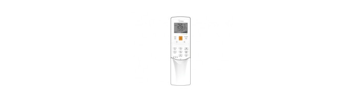 MIDEA RM RM05B(A) удобство управления
