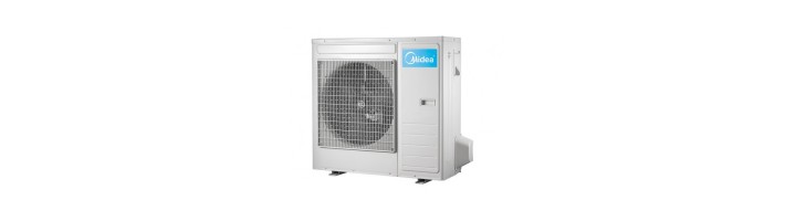 MIDEA эффективный блок для охлаждения помещений