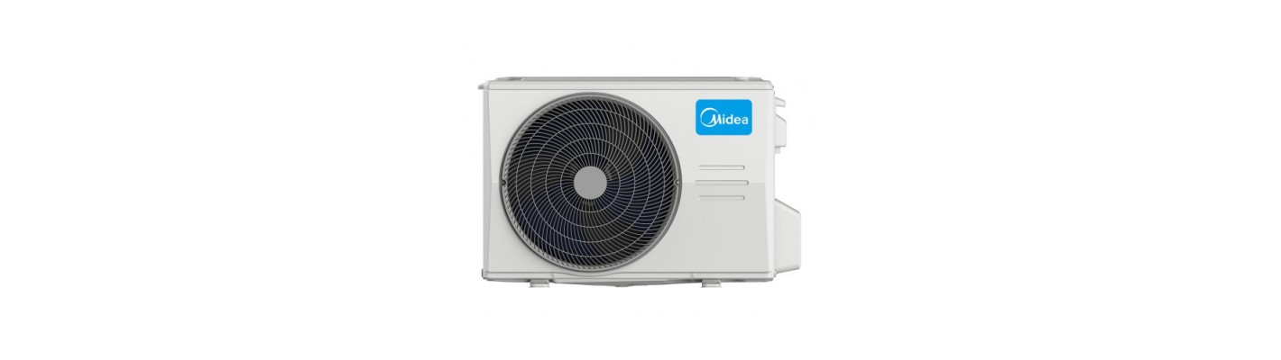 MIDEA Gaia MOX230-09HFN8-Q: эффективность в каждой детали