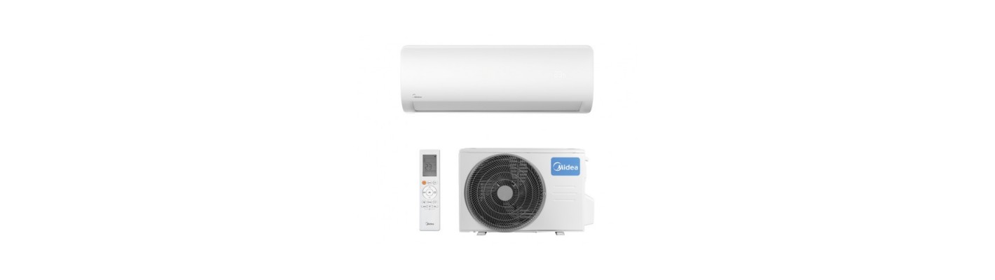 MIDEA MSAG1 —  инверторный стандарт