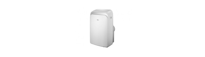 Кондиционер MIDEA — мобильное охлаждение