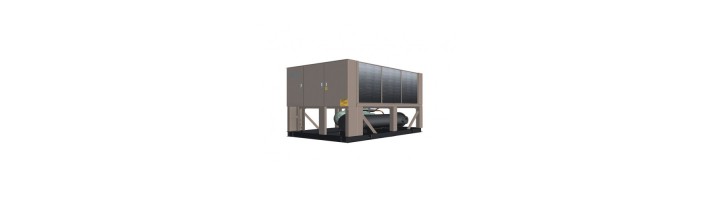 MIDEA MASC-L MASC1000A-SB3L: характеристики чиллера