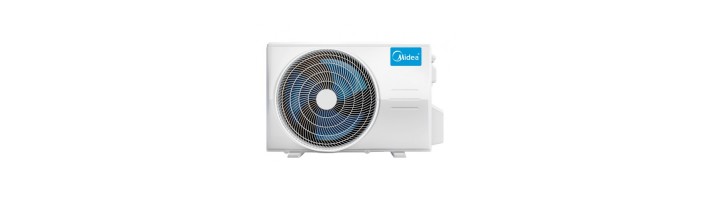 MIDEA Breezeless E MSFE-09N8D6-O: Комфорт и эффективность