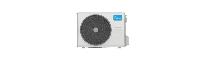 MIDEA Breezeless MSFA-09N8D6-O: новые технологии в климате