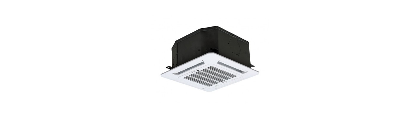 MIDEA MCA3 MCA3-12HRN1-Q — скрытое решение для помещений с подвесными потолками