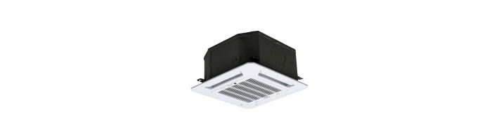 MIDEA MCA3 MCA3-12HRN1-Q — скрытое решение для помещений с подвесными потолками