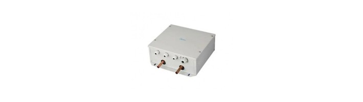 Midea AHUKZ-00D: От сплит-системы к центральному кондиционеру