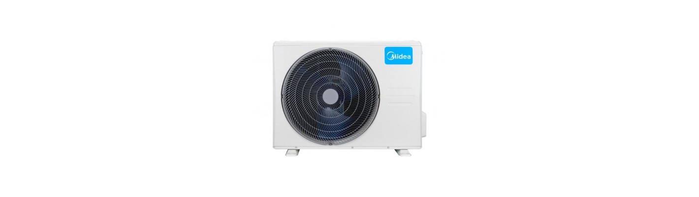 MIDEA Breezeless E MOFE1-09FRN8G1: инверторный наружный блок