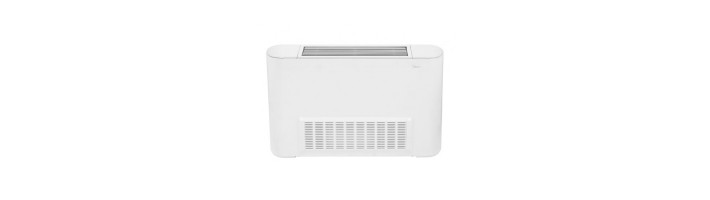 MIDEA MKH1-R3 MKH1-150-R3 демонстрируют эффективную работу в режимах отопления и охлаждения