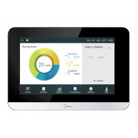 MIDEA CCM CCM-180A/BWS(A)