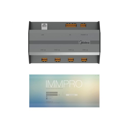 MIDEA IMMP IMMP-BAC(A)