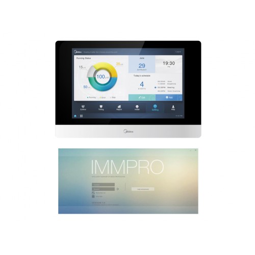 MIDEA IMMP IMMP-S(A)