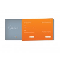 MIDEA MCAC MCAC-DIAG-B(A)