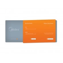 MIDEA MCAC MCAC-DIAG-B(A)