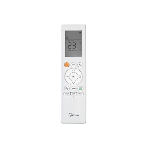 MIDEA Breezeless MSFA2-12N8D6-I/MSFA1-12N8D6-O