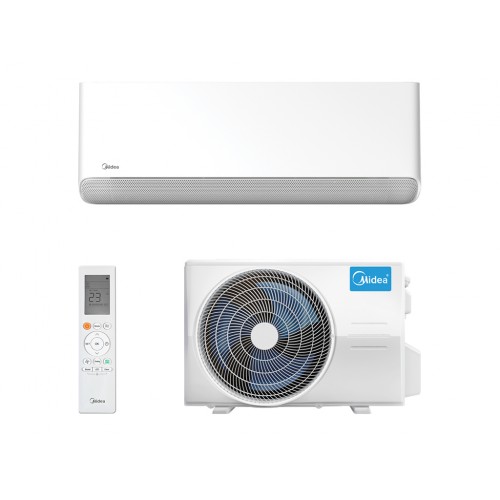 MIDEA Breezeless E MSFE-24N8D6-I/MSFE-24N8D6-O
