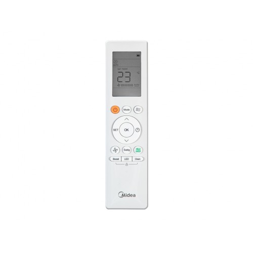 MIDEA Breezeless E MSFE-24N8D6-I/MSFE-24N8D6-O