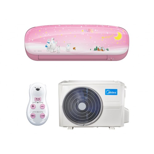 MIDEA Кидс Стар (Kids Star) MSEAAU-09HRFN1(SP)/MOA01-09HFN1