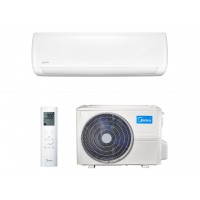 MIDEA Мишн (Mission) MSMBCU-18HRFN1(BW)/MOB02-19HFN1
