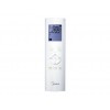 MIDEA Мишн (Mission) MSMBCU-18HRFN1(BW)/MOB02-19HFN1