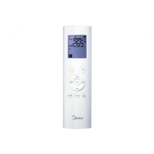 MIDEA Мишн (Mission) MSMBCU-18HRFN1(BW)