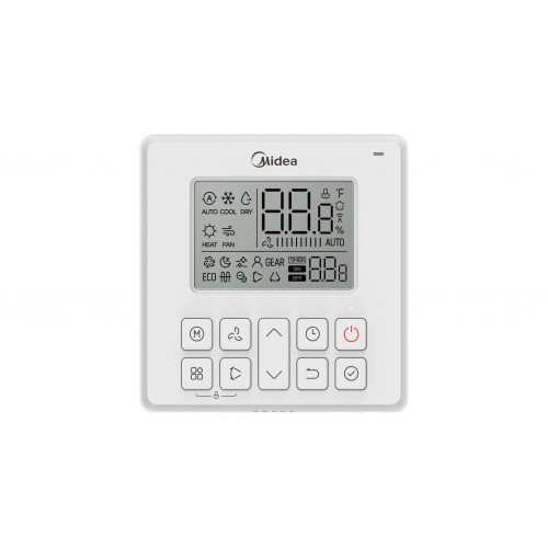 MIDEA MML(T)J1 MMTJ1-12FWN8G1