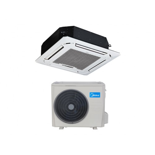 MIDEA MCD/MOU MCD-24HRN1-Q/MOU-24HN1-Q/T-MBQ-02M4