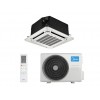 MIDEA MCA3/MOU MCA3-12HRN1-QC2/MOX330-12HN1-Q/T-MBQ4-03E