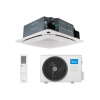 MIDEA MCD1/MOU MCD1-36HRN1-R/MOU-36HN1-R/T-MBQ4-04A1