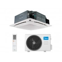 MIDEA MCD1/MOU MCD1-36HRN1-R/MOU-36HN1-R/T-MBQ4-04A1