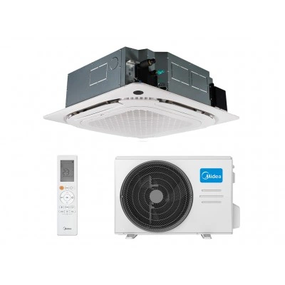 MIDEA MCD1/MOU MCD1-36HRN1-R/MOU-36HN1-R/T-MBQ4-04A1