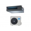 MIDEA MTI/MOU MTI-18HWN1-Q/MOU-18HN1-Q