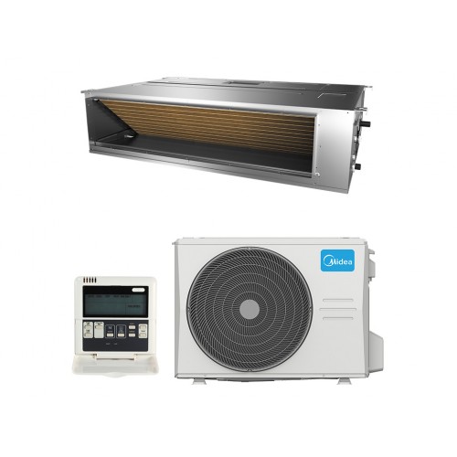 MIDEA MTI/MOU MTI-48HWN1-R/MOU-48HN1-RR