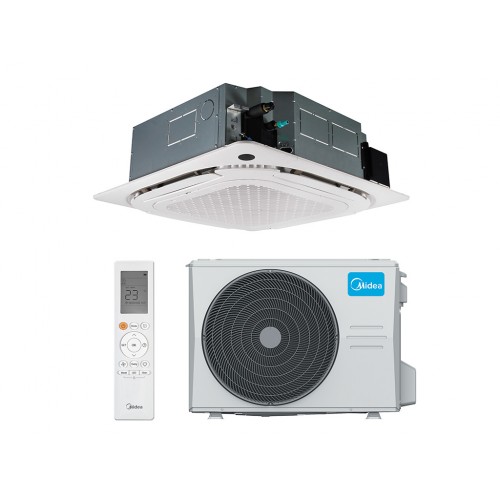MIDEA MCD1-F-B/MO-N8 MCD1-24HRFNX(GA)-B/MOX430U-24HFN8-Q(GA)/T-MBQ4-04AWD