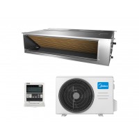 MIDEA MTI-P/MOU MTI-48HWN1P-R/MOU-48HN1-RR