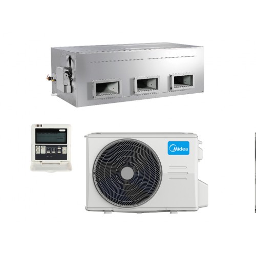 MIDEA MHG-P/MOU MHG-48HWN1P-R(A)/MOU-48HN1-RR