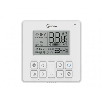 MIDEA MTI-1F-P/MO-N8 MTIU-18HW1FNXP(GA)/MOX330U-18HFN8-Q(GA) MIDEA MTI-1F-P/MO-N8 MTIU-18HW1FNXP(GA)/MOX330U-18HFN8-Q(GA)