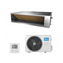 MIDEA MTI-1F-P/MO-N8 MTI-24HW1FNXP(GA)/MOX430U-24HFN8-Q(GA)