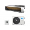 MIDEA MTI-1F-P/MO-N8 MTI-36HW1FNXP(GA)/MOD30U-36HFN8-R(GA)