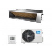MIDEA MTI-1F-P/MO-N8 MTI-36HW1FNXP(GA)/MOD30U-36HFN8-R(GA)