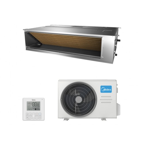 MIDEA MTI-1F-P/MO-N8 MTI-36HW1FNXP(GA)/MOD30U-36HFN8-R(GA)