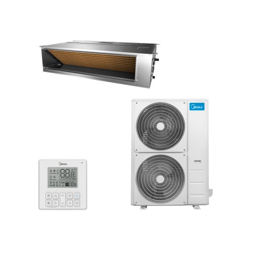 MIDEA MTI-1F-P/MO-N8 MTI-48HW1FNXP(GA)/MOE30U-48HFN8-R(GA)