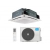 MIDEA MCD1/MOU-L MCD1-36HRN1-R/MOU-36HN1-LR/T-MBQ4-04A1