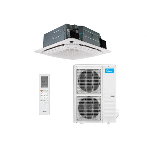 MIDEA MCD1/MOU-L MCD1-48HRN1-R/MOU-48HN1-LRR/T-MBQ4-04A1