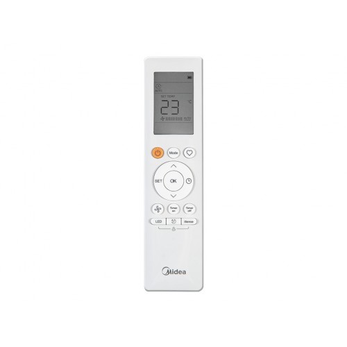 MIDEA MCD1/MOU-L MCD1-48HRN1-R/MOU-48HN1-LRR/T-MBQ4-04A1
