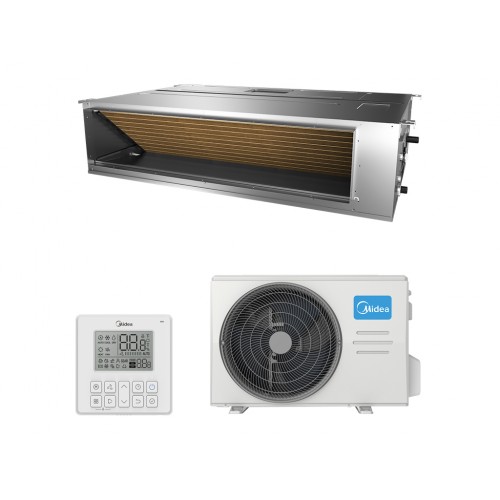MIDEA MTI-1-P/MOU-L MTI-24HW1N1P-Q(A)/MOX431U-24HN1-LQ