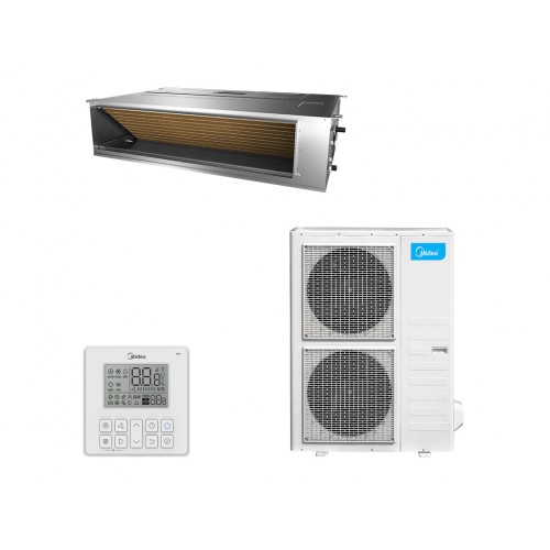 MIDEA MTI-1-P/MOU-L MTI-48HW1N1P-R/MOU-48HN1-LRR