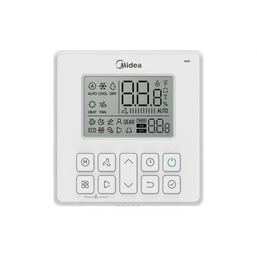 MIDEA MHG-P/MOU-L MHG-48HWN1P-R(A)/MOU-48HN1-LRR