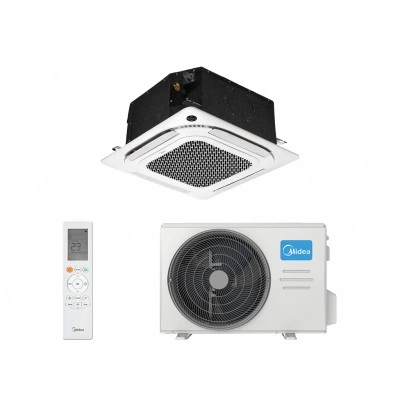 MIDEA MCA4U/MO-N8 MCA4U-12HRFNX-Q(GA)/MOX230-12HFN8-Q(GA)/T-MBQ4-03AWD