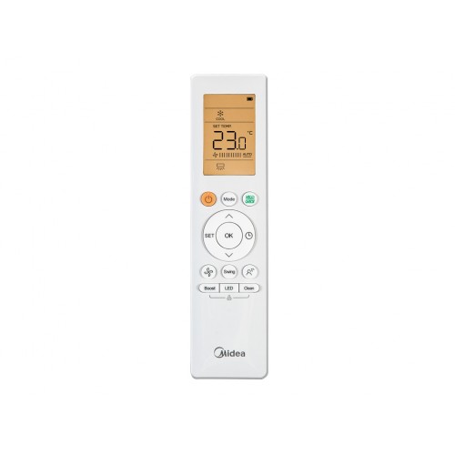 MIDEA MFA2U MFA2U-12HRFNX-Q(GA)/MOA1U-12FRN8G1